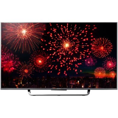 Sony KD43X8307CSU Silver - 43inch 4K Ultra HD TV Smart LED Freeview HD WiFi 4x HDMI Ports Sony KD43X8307CSU Silver - 43inch 4K Ultra HD TV Smart LED Freeview HD WiFi 4x HDMI Ports